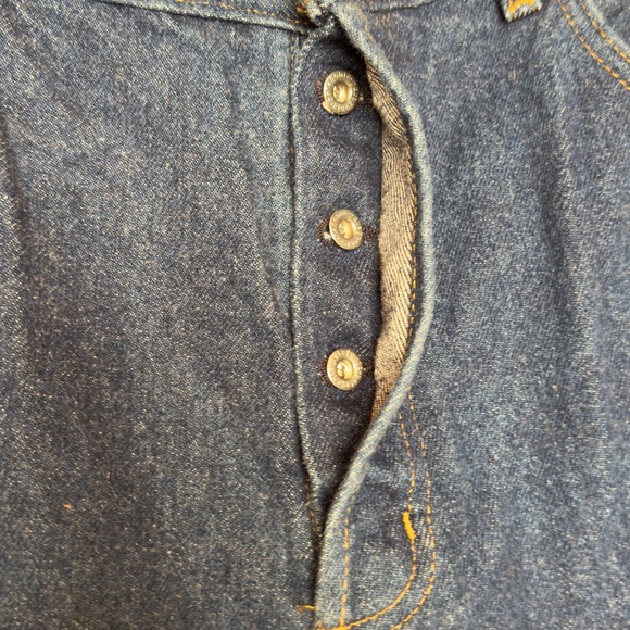 Vintage Patagonia Organic Denim - Picture 9 of 16